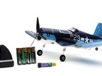 Micro F4U Corsair AS3X RTF Mode 1