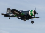 F4U-4 Corsair 1.2m BNF Basic