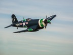 F4U-4 Corsair 1.2m BNF Basic