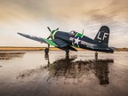 F4U-4 Corsair 1.2m BNF Basic