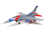 E-flite F-16 Falcon 64mm EDF SAFE Select BNF Basic