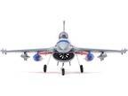 E-flite F-16 Falcon 64mm EDF SAFE Select BNF Basic