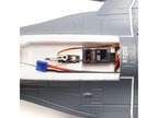 E-flite F-16 Falcon 64mm EDF SAFE Select BNF Basic