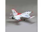 E-flite F-16 Thunderbirds 70mm EDF PNP