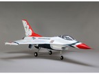 E-flite F-16 Thunderbirds 70mm EDF PNP
