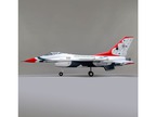 E-flite F-16 Thunderbirds 70mm EDF PNP