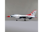 E-flite F-16 Thunderbirds 0.8m SAFE Select BNF Basic