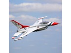 E-flite F-16 Thunderbirds 70mm EDF PNP