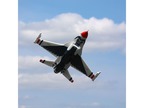 E-flite F-16 Thunderbirds 0.8m SAFE Select BNF Basic