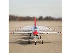 E-flite F-16 Thunderbirds 70mm EDF SAFE Select BNF Basic