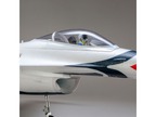 E-flite F-16 Thunderbirds 70mm EDF SAFE Select BNF Basic