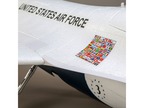E-flite F-16 Thunderbirds 70mm EDF SAFE Select BNF Basic