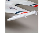 E-flite F-16 Thunderbirds 70mm EDF SAFE Select BNF Basic