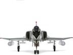 E-flite F-4 Phantom II 80mm EDF SAFE Select BNF Basic