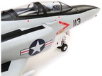 E-flite F-4 Phantom II 80mm EDF SAFE Select BNF Basic