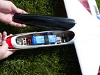 Mystique 2.9m Glider ARF