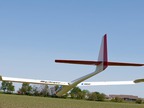 Mystique 2.9m Glider ARF