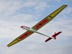 Mystique 2.9m Glider ARF