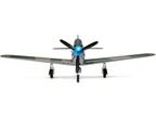 E-flite P-39 1.2m SAFE Select BNF Basic