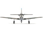 E-flite P-39 1.2m SAFE Select BNF Basic