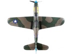 E-flite P-39 1.2m SAFE Select BNF Basic