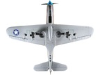 E-flite P-39 1.2m SAFE Select BNF Basic