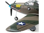 E-flite P-39 1.2m SAFE Select BNF Basic