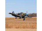 E-flite P-39 1.2m SAFE Select BNF Basic