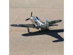 E-flite P-39 1.2m SAFE Select BNF Basic