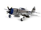 P-47D Razorback 1.2m BNF Basic