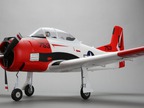 T-28 Trojan 1.2m BNF Basic