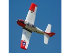 T-28 Trojan Carbon-Z BNF Basic AS3X