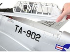 E-flite Texan AT-6  BNF Basic