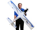 E-flite Turbo Timber 1.5m PNP