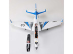 E-flite Viper 0.53m 30mm EDF Jet SAFE Select AS3X BNF Basic
