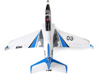 E-flite Viper 0.53m 30mm EDF Jet SAFE Select AS3X BNF Basic
