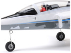 E-flite Viper 0.53m 30mm EDF Jet SAFE Select AS3X BNF Basic