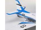 E-flite Viper 0.53m 30mm EDF Jet SAFE Select AS3X BNF Basic