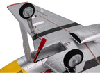 E-flite UMX P-51D Mustang “Detroit Miss” AS3X Safe Select BNF Basic