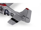 E-flite UMX P-51D Mustang “Detroit Miss” AS3X Safe Select BNF Basic