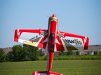 Carbon-Z Yak 54 3X PNP