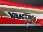 Carbon-Z Yak 54 3X PNP