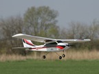 E-Flite Apprentice RTF Trainer with DX5e Mode 2