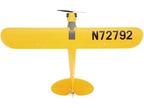 E-flite UMX J-3 CUB BL BNF Basic