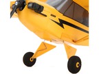 E-flite UMX J-3 CUB BL BNF Basic