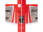 E-flite UMX Eratix 3D FF 0.45m AS3X SAFE Select BNF Basic