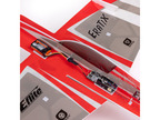 E-flite UMX Eratix 3D FF 0.45m AS3X SAFE Select BNF Basic