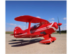 E-flite Pitts S-1S 0.4m SAFE AS3X BNF Basic