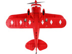 E-flite Pitts S-1S 0.4m SAFE AS3X BNF Basic