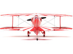 E-flite Pitts S-1S 0.4m SAFE AS3X BNF Basic